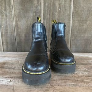 Dr. Marten’s Chelsea Boot